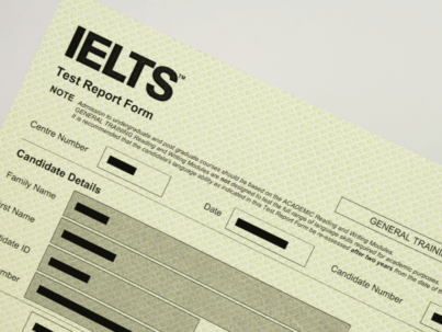 IElTS